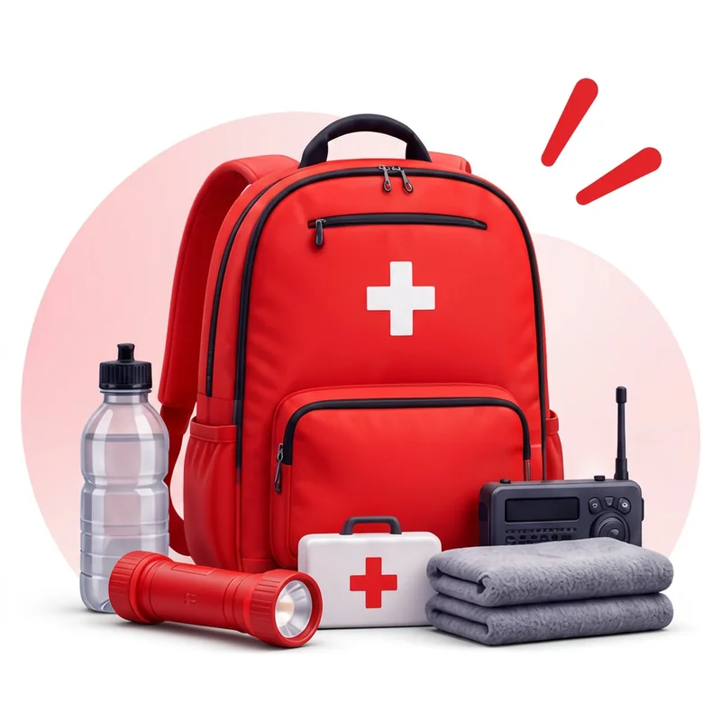 Arma tu Mochila