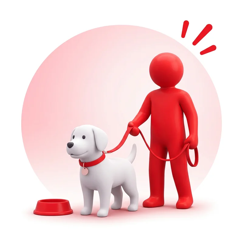 Quién se encarga de las mascotas